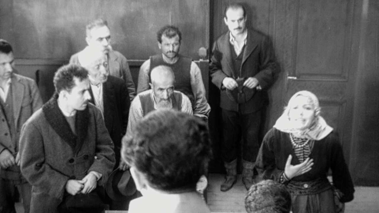 “Aysel, Bataklı Damın Kızı” İtalya'da